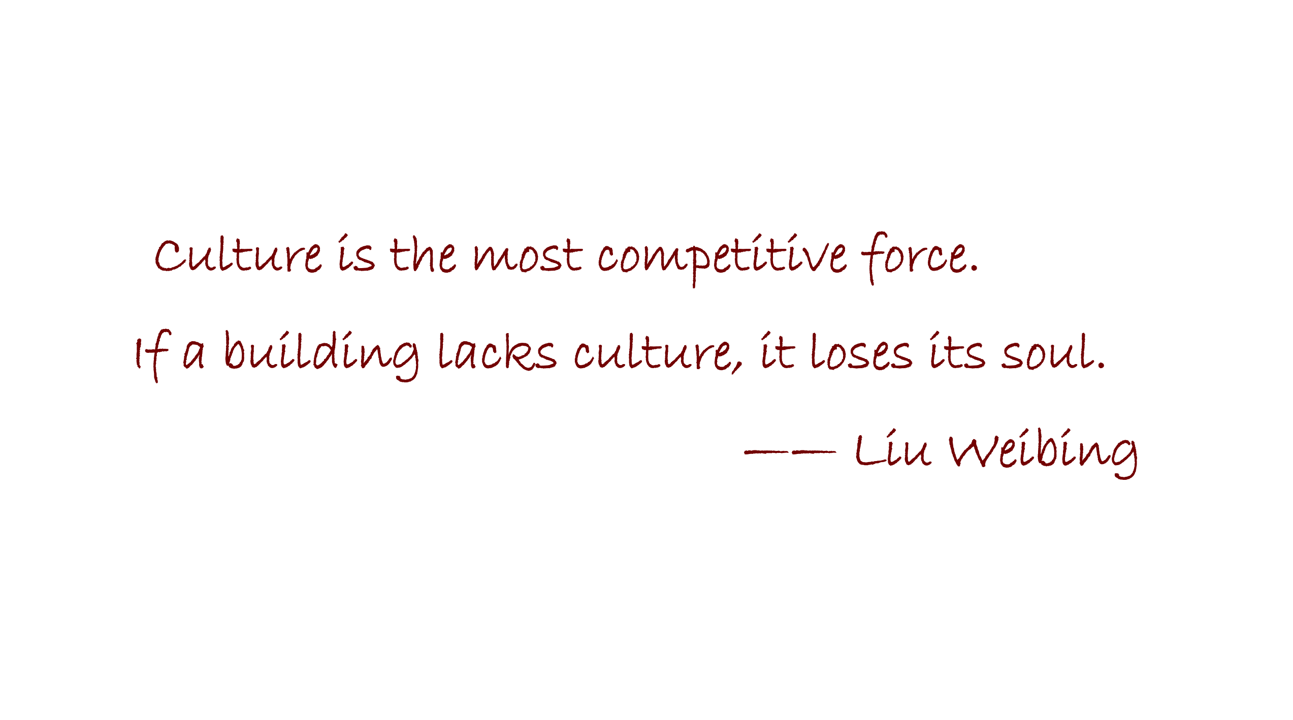 culture