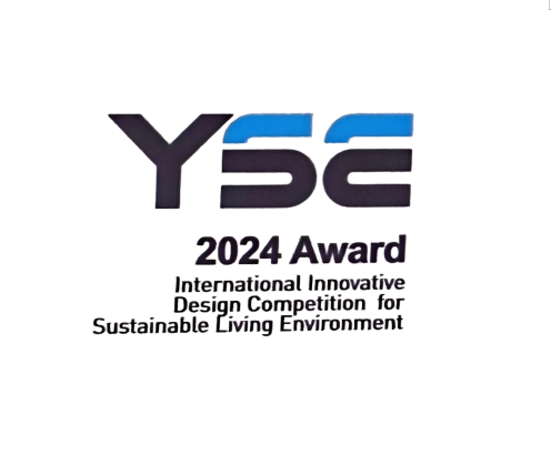 International Design Work Award of Sustainable Innovation for Living Environment in 2024 — Gold
